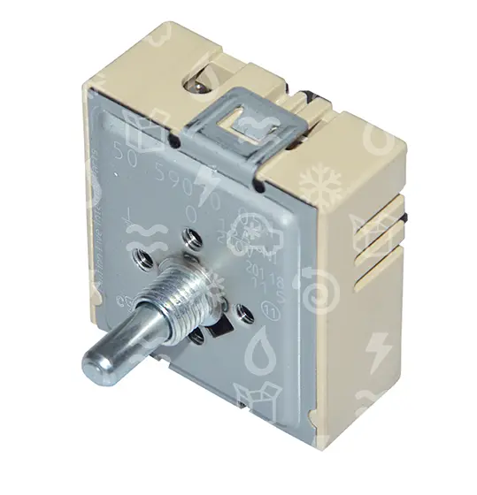 regulátor energie EGO 50.59070.051 - 1 okruh,13 A/230V, max.125°C